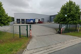 Commercial à louer à Tubize