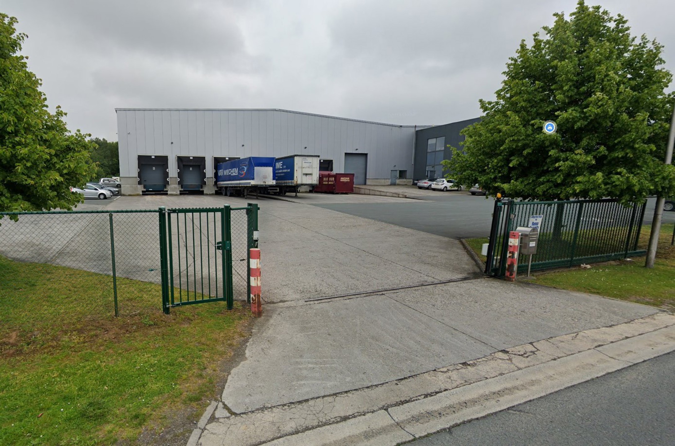 Commercial for rent in Tubize