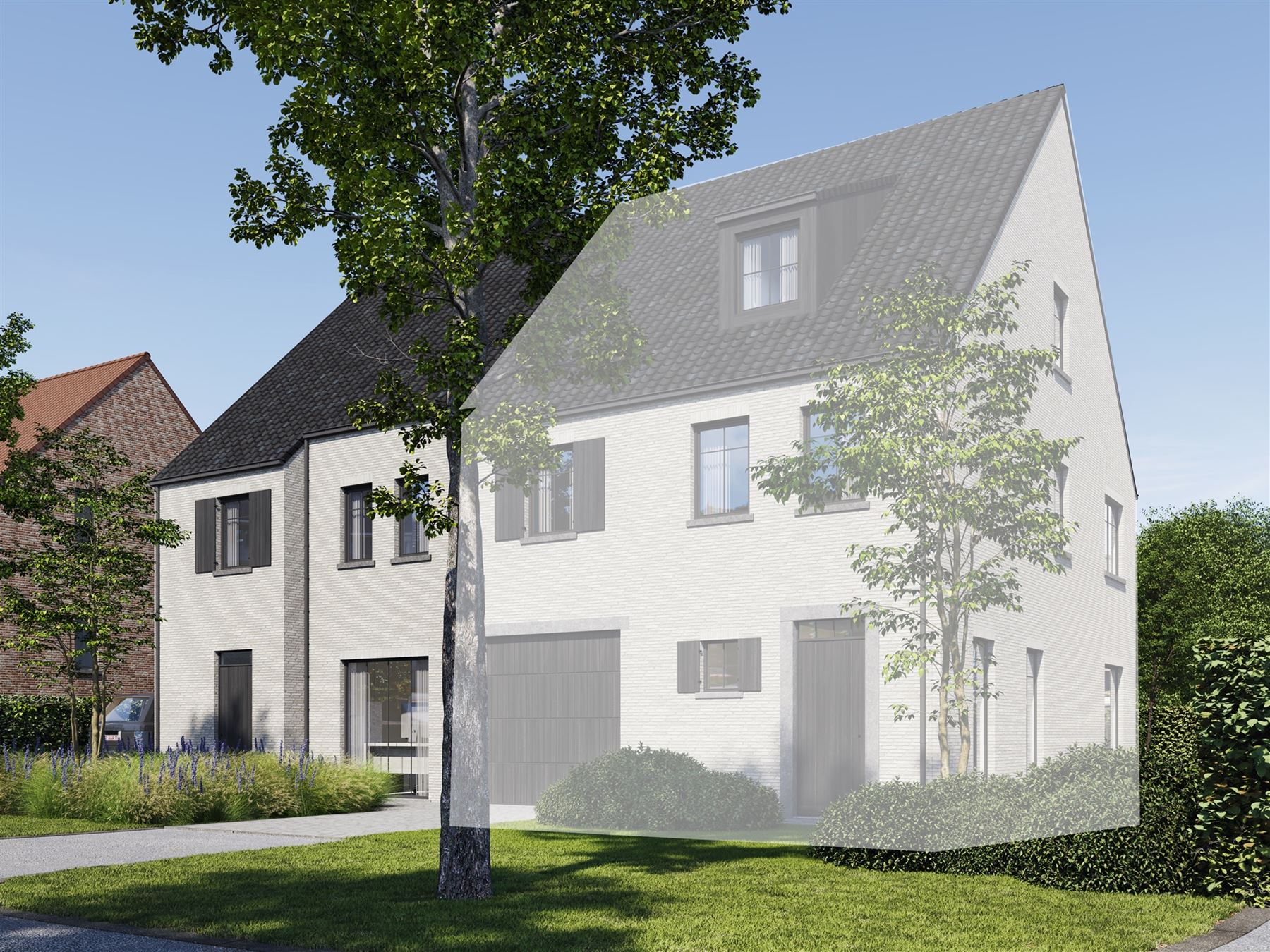 Maison à vendre à Zonhoven avec 3 chambres - photo 1