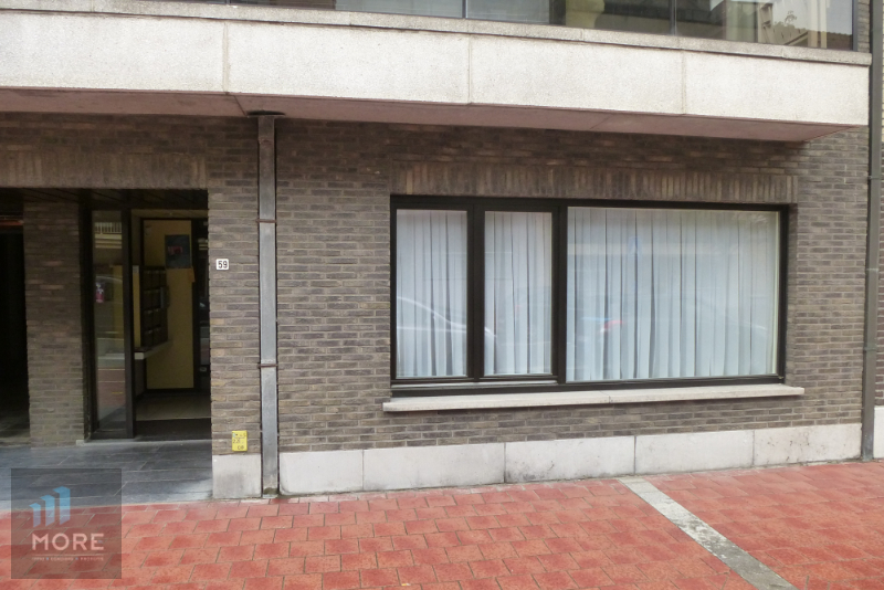 Appartement met zonneterras en (optioneel) parking te koop in Knokke - foto 3
