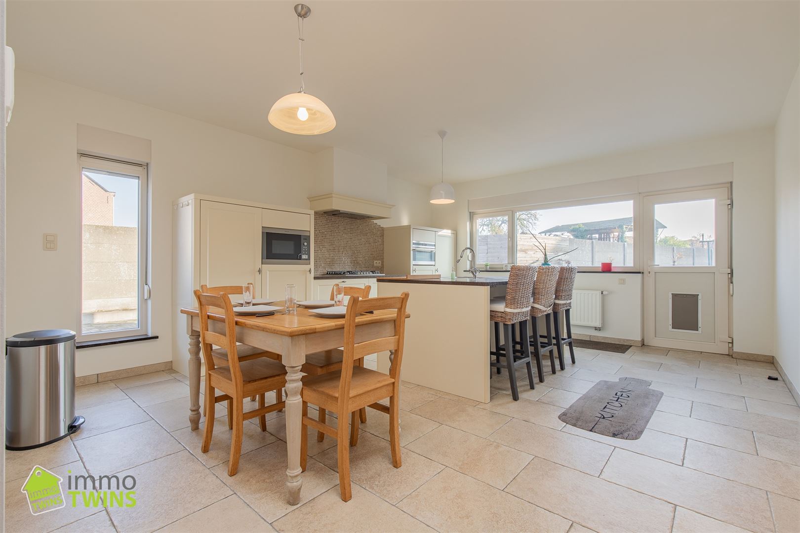 Maison à vendre à Denderbelle avec 2 chambres - photo 3