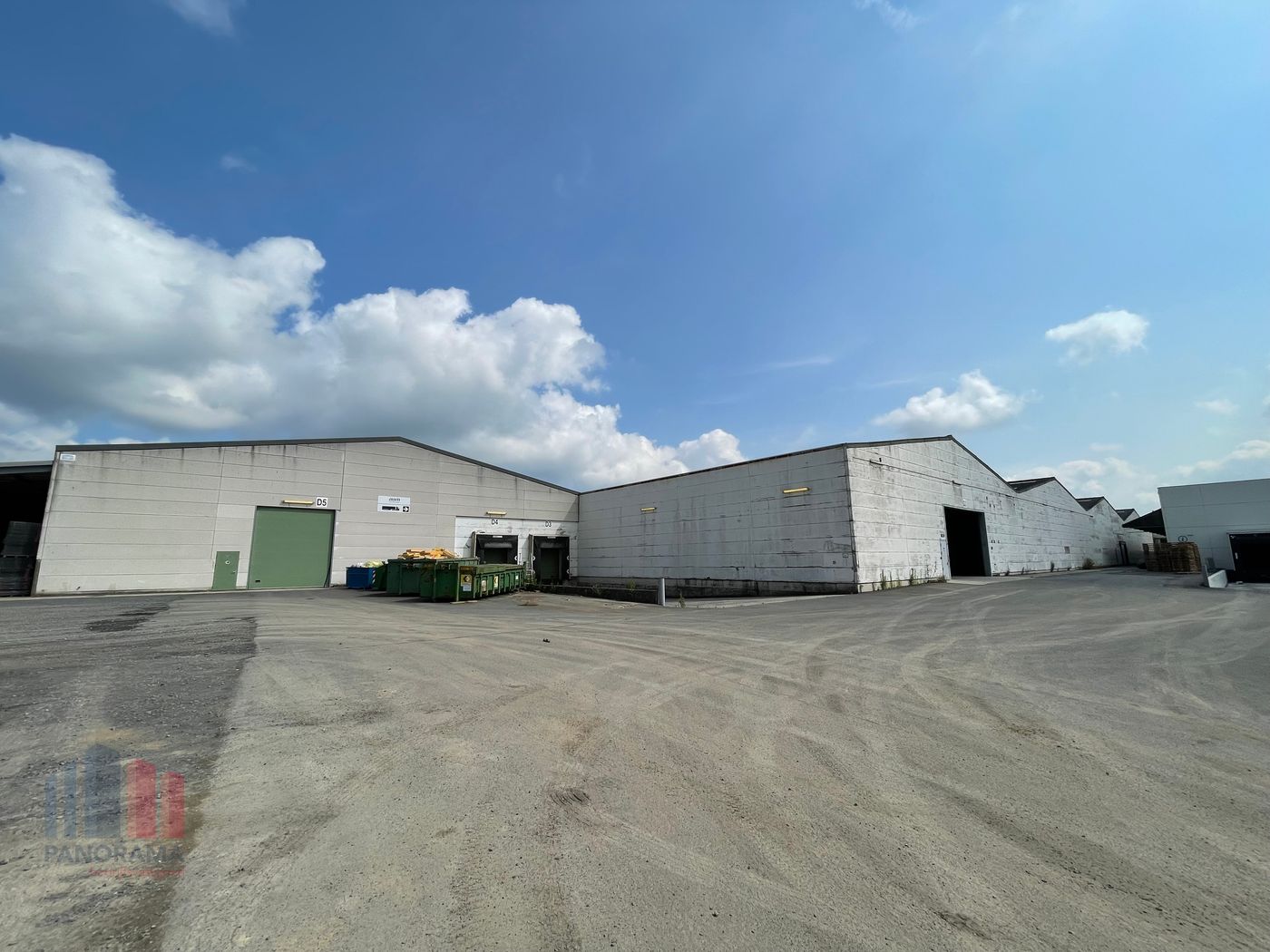 LOGISTIEK MAGAZIJN 9.675 m² met laadkades - foto 3