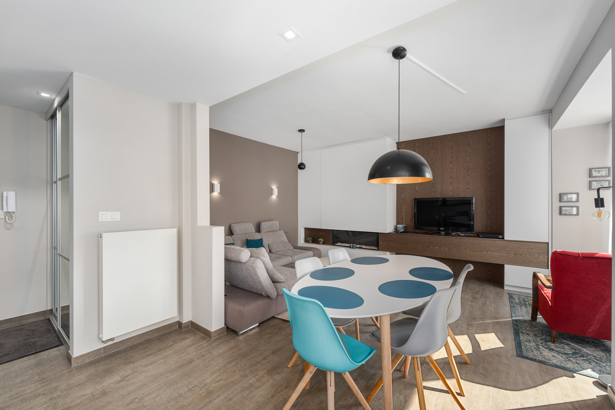 Gerenoveerd appartement in hartje Koksijde-Bad - foto 1