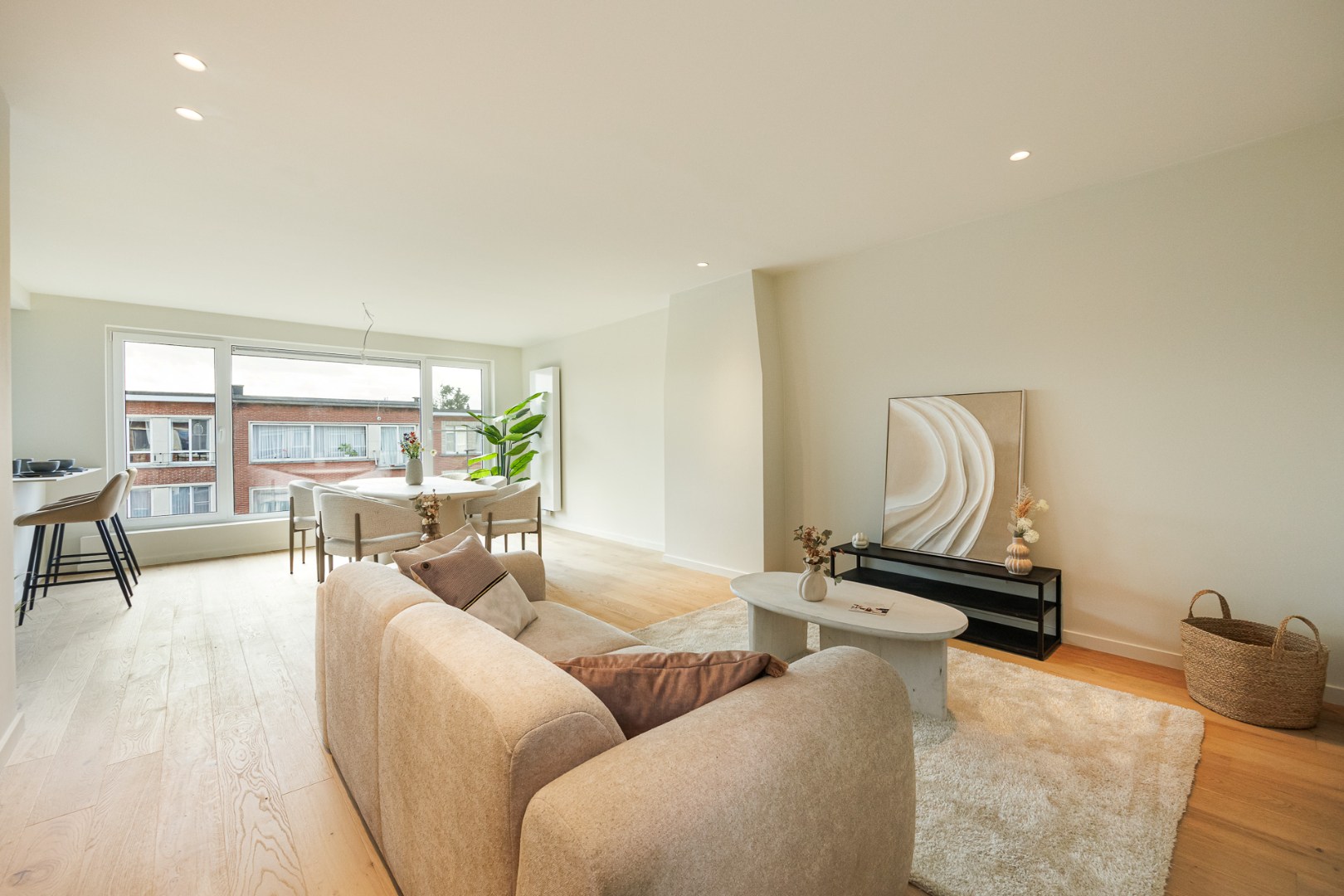 Recent gerenoveerd appt. met 3 slpk te Deurne! - foto 4