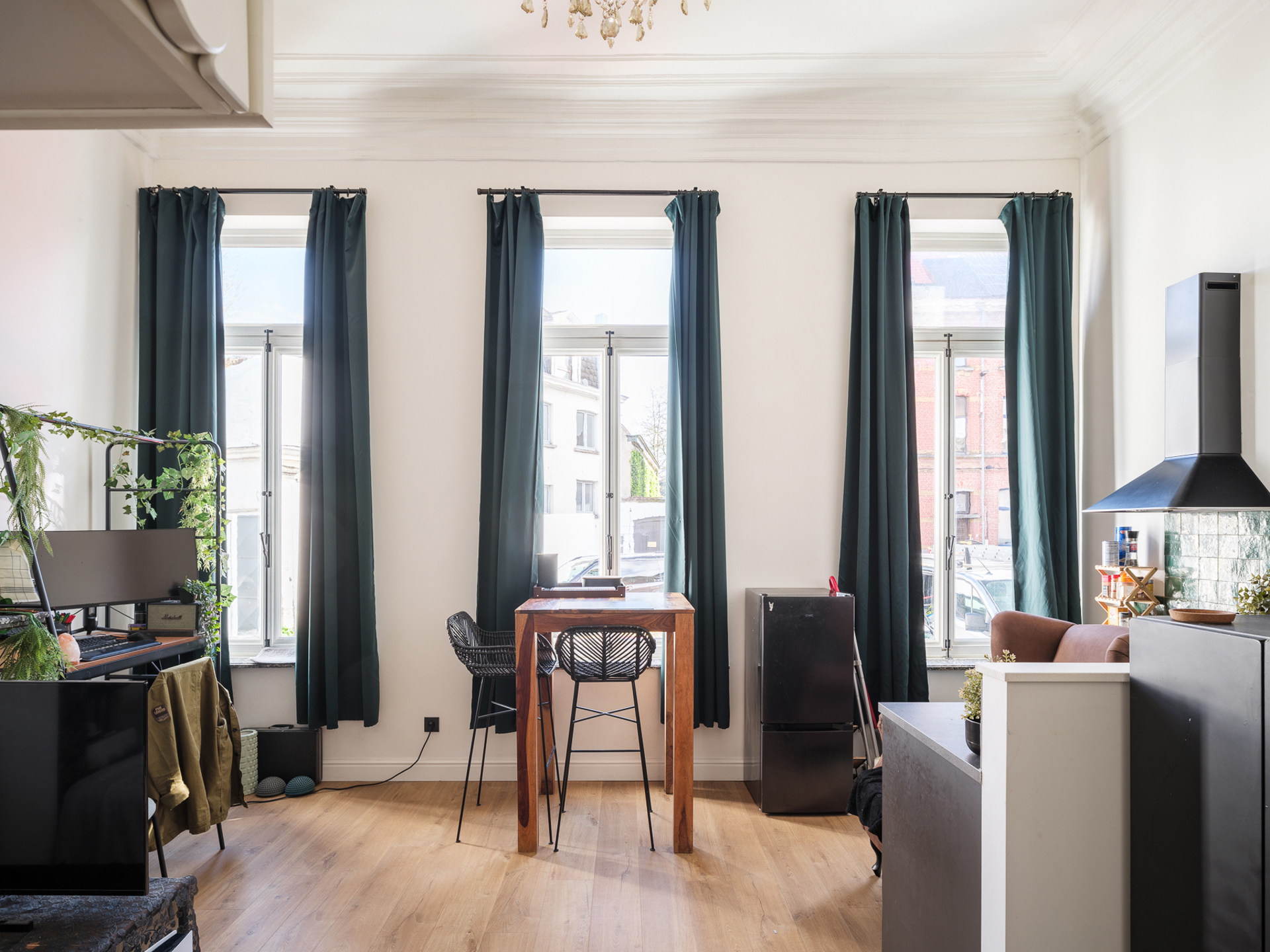 Instapklare studio in iconische Prinsenhof (EPC B) - foto 5