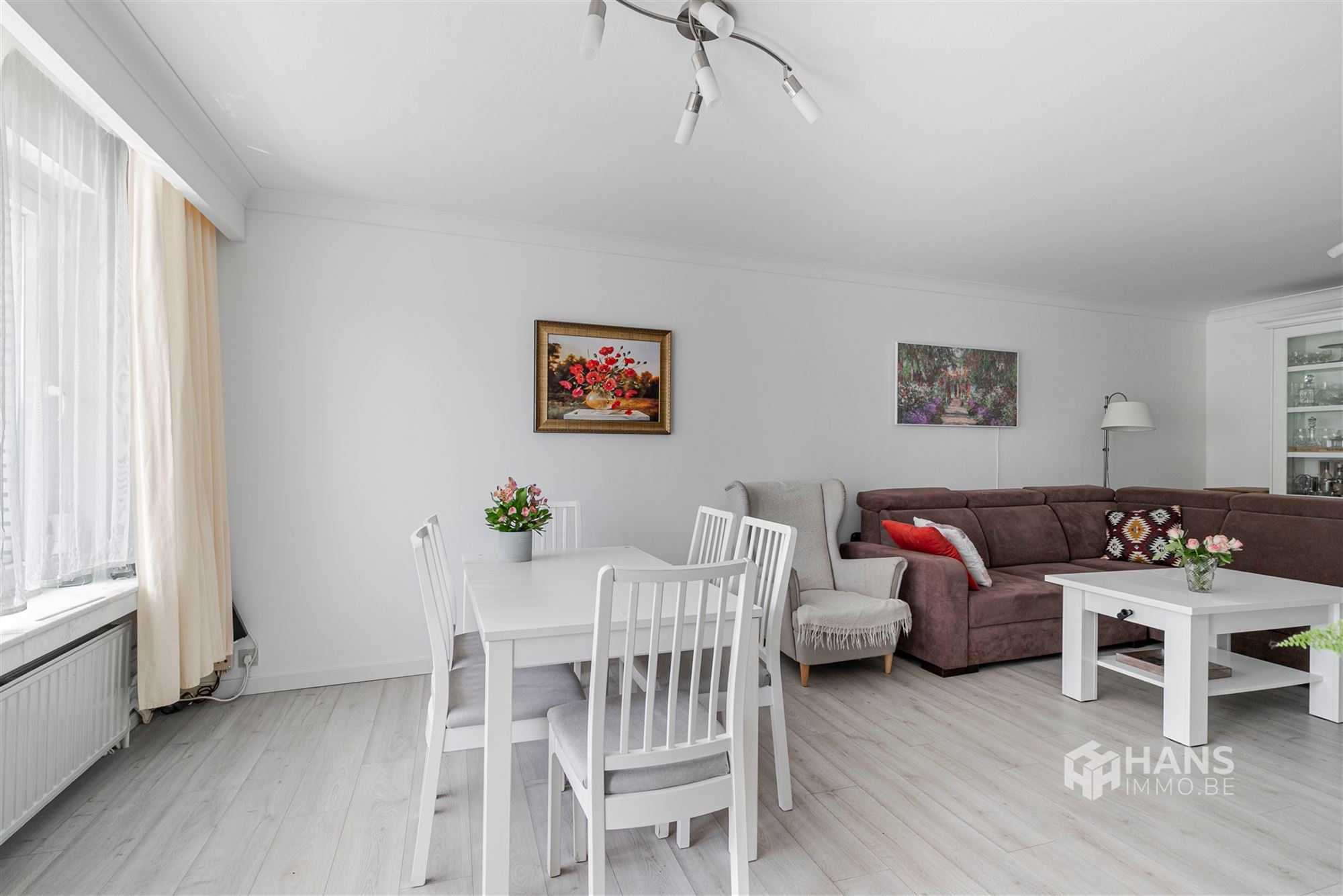 Instapklaar appartement (84 m²) met 2 slaapkamers en terras (7 m²) in Deurne - foto 5