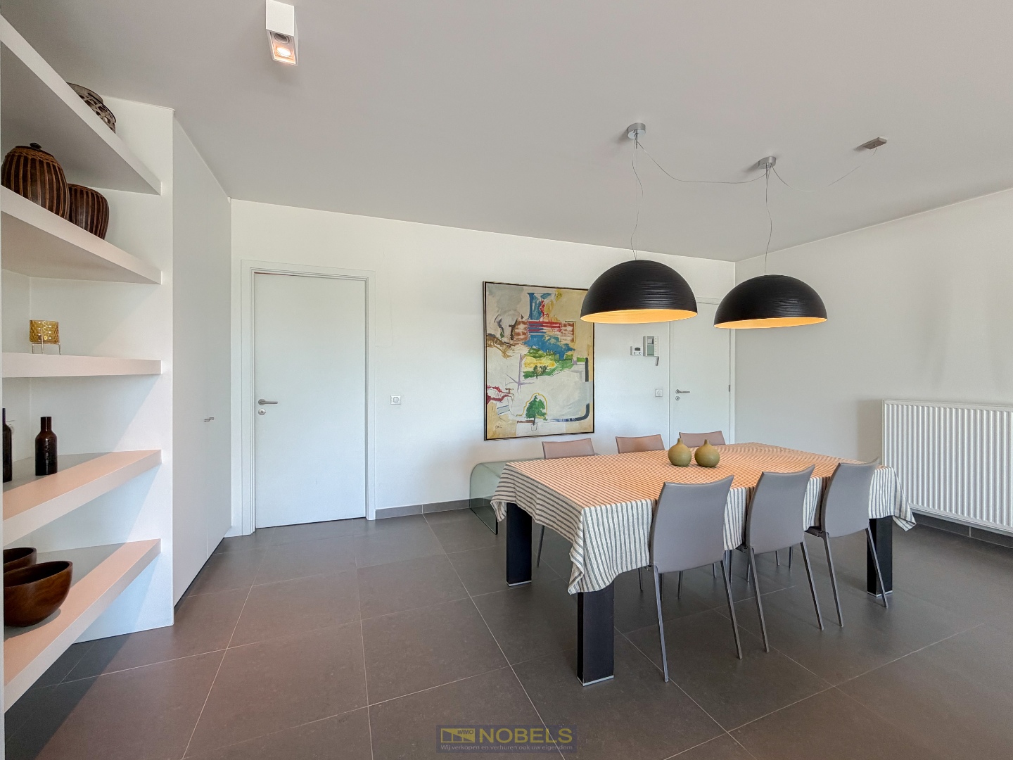Te koop, Luxueus gelijkvloers appartement met 3 slaapkamers en zicht op de Schelde te Oudenaarde! - foto 5