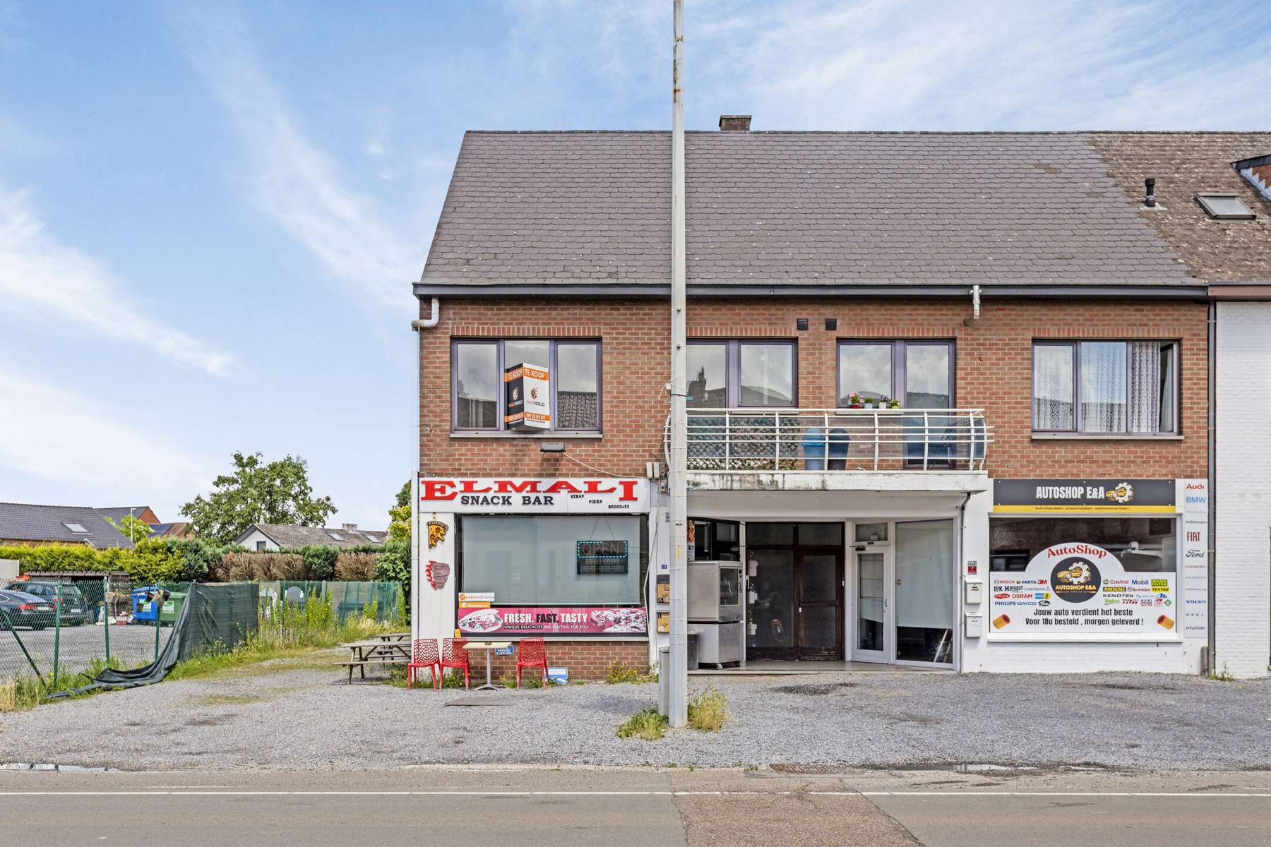 Apartment for sale in Houthalen-Helchteren with 2 bedrooms - photo 1