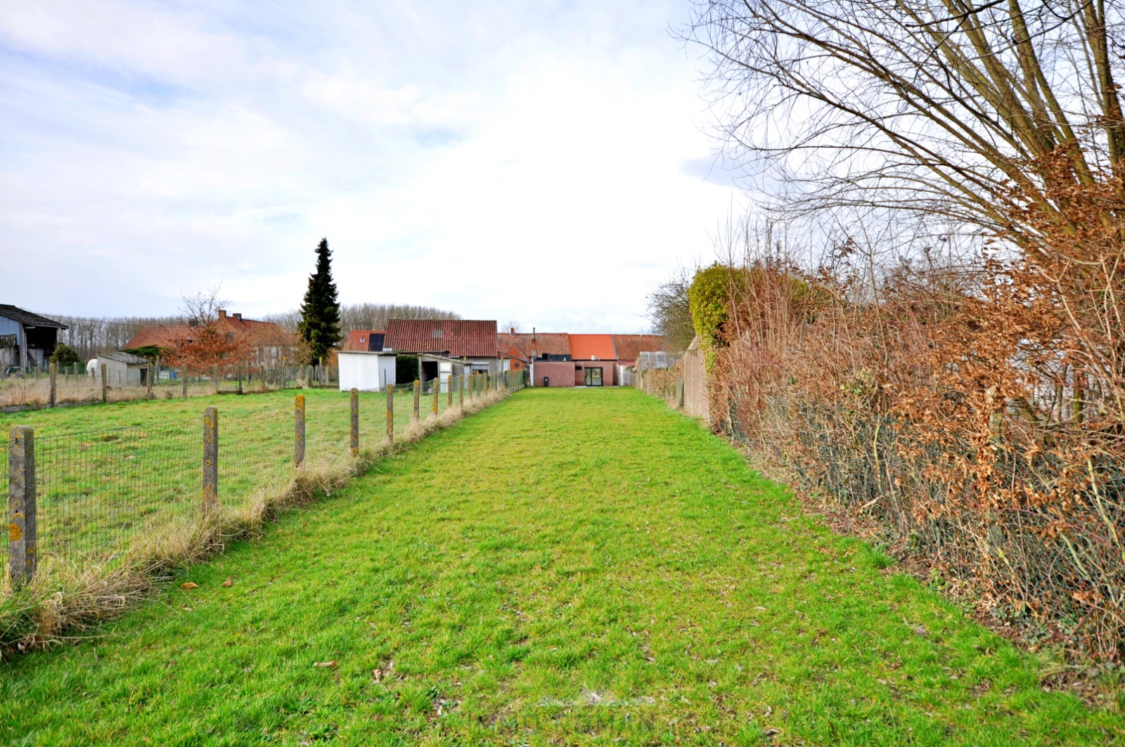 Gerenoveerde woning met ruime tuin te Kluisbergen! - foto 2