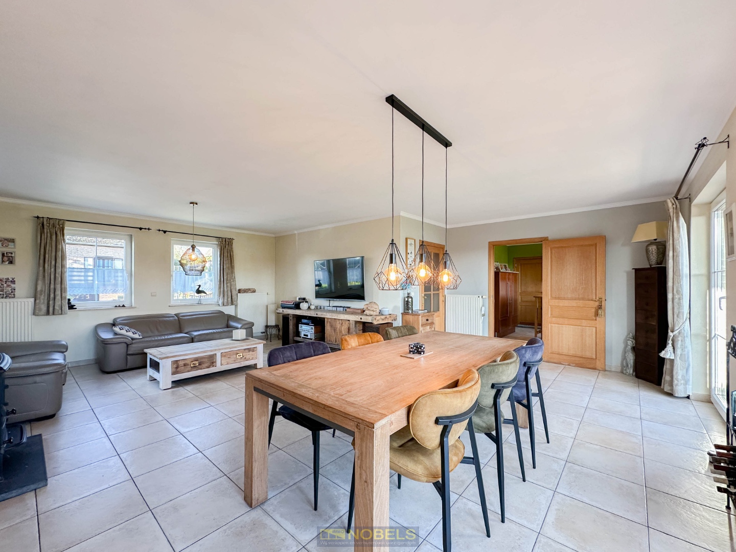 A Vendre, Villa parfaitement entretenue avec beau jardin et vue panoramique sur Quenast (Rebecq) - photo 5