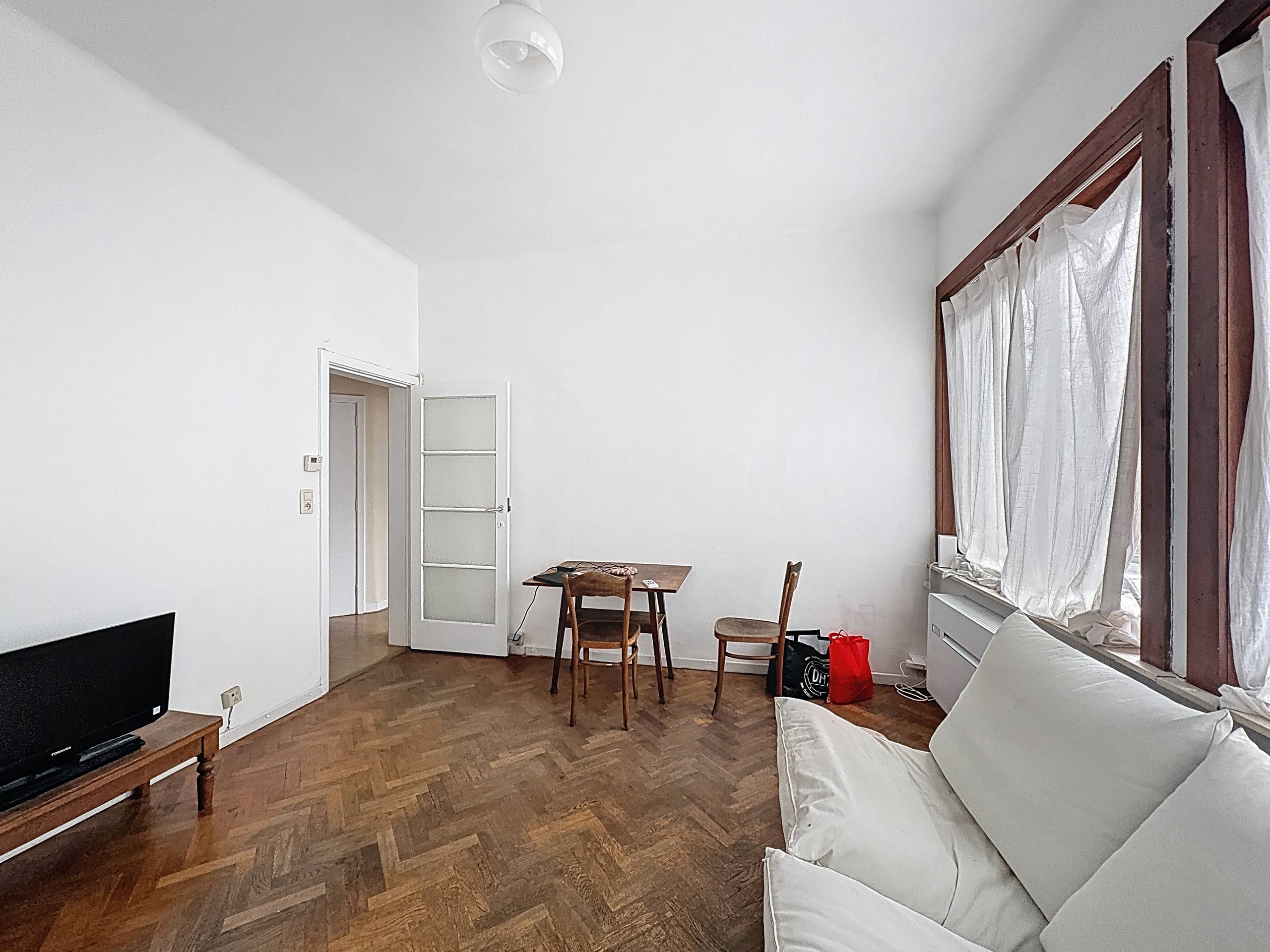 Appartement met 2 slaapkamers in Brussel - foto 4