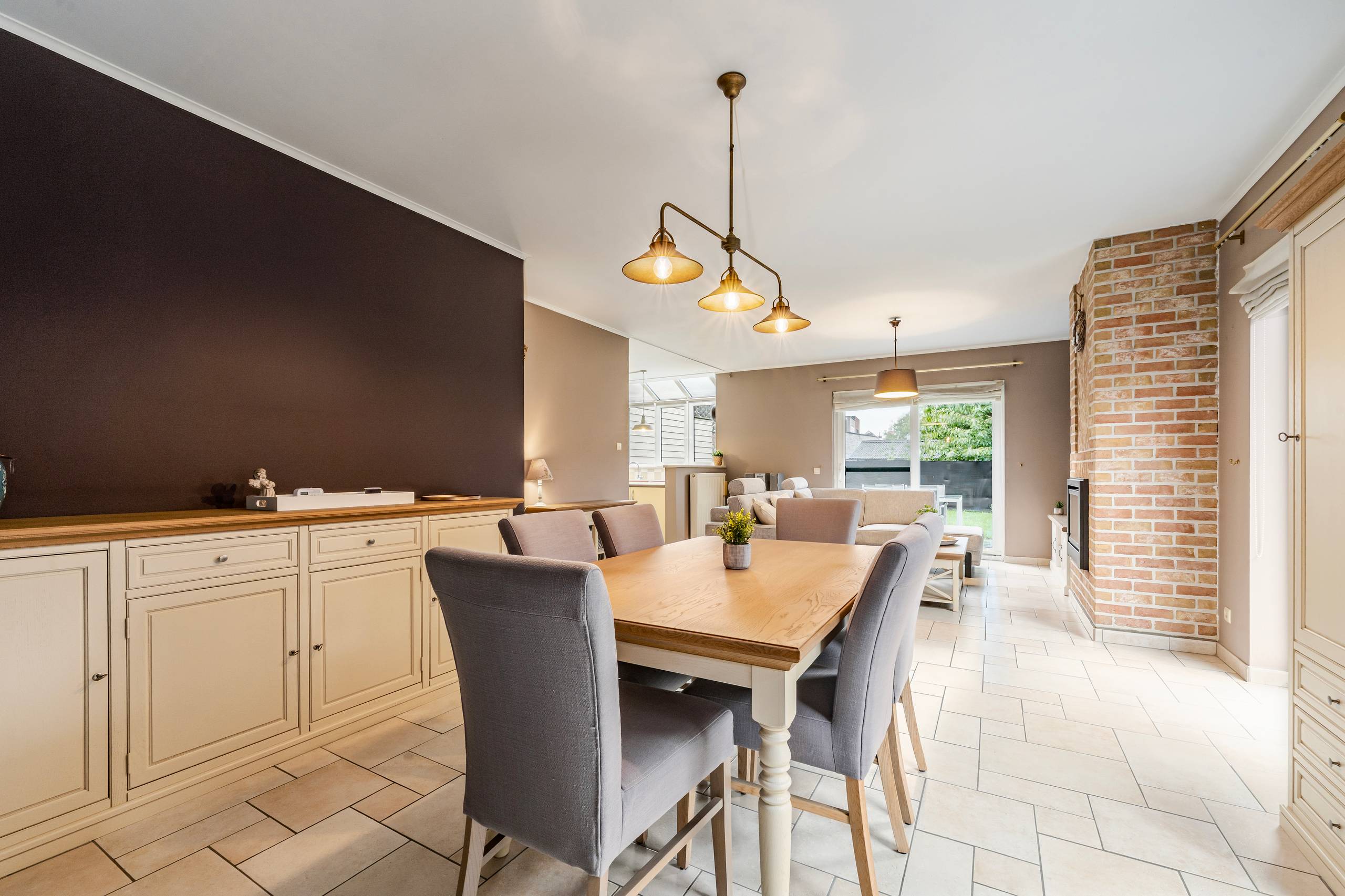 Woning met 4 slaapkamers en tuin te koop in Liedekerke - foto 4