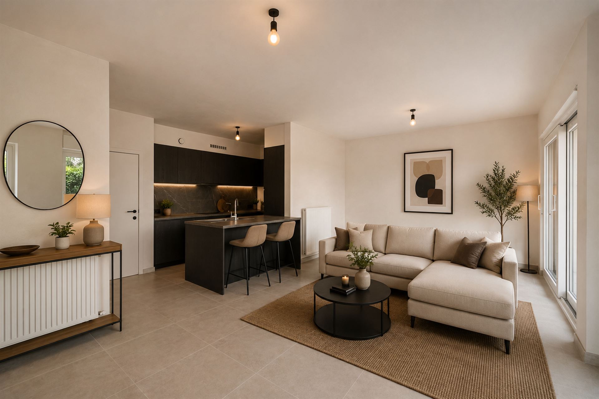 Luxueus wonen in het centrum van Spiere-Helkijn! - foto 4
