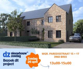 House for sale in Bree