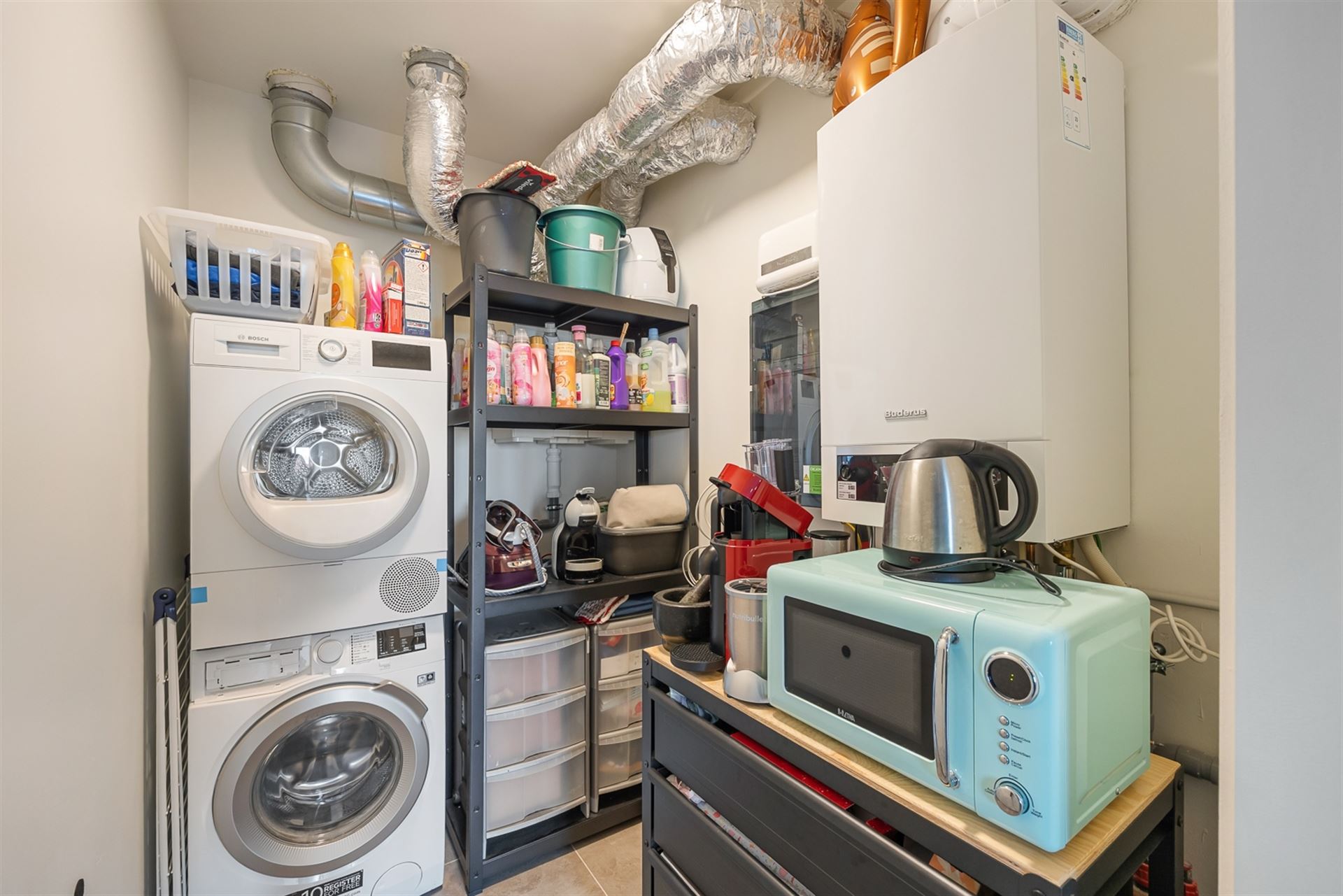 Energiezuinig Appartement met Zuid-terras - foto 5