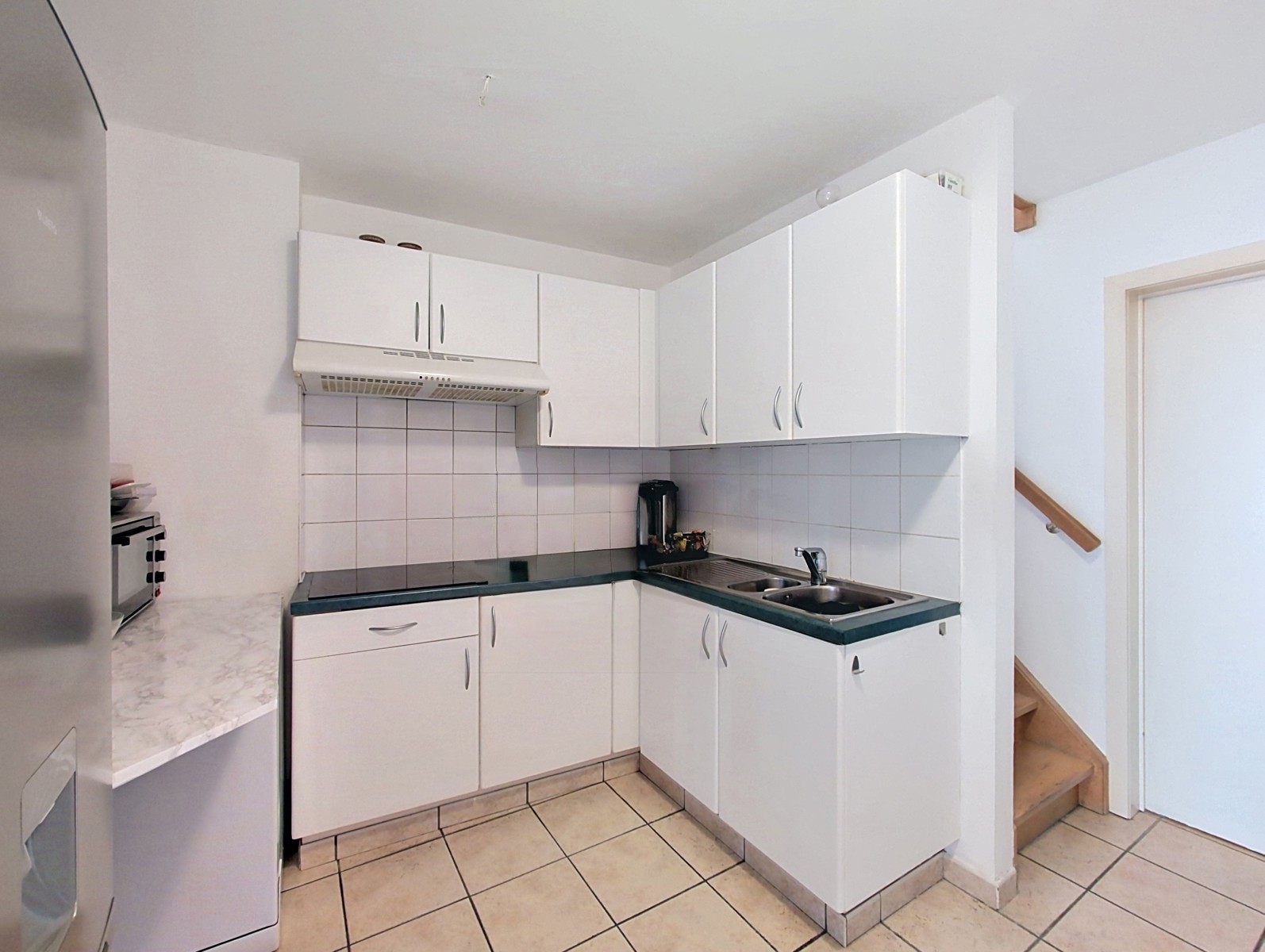INSTAPKLAAR DUPLEX MET 3 SLAAPKAMERS CENTRUM EDEGEM - foto 5