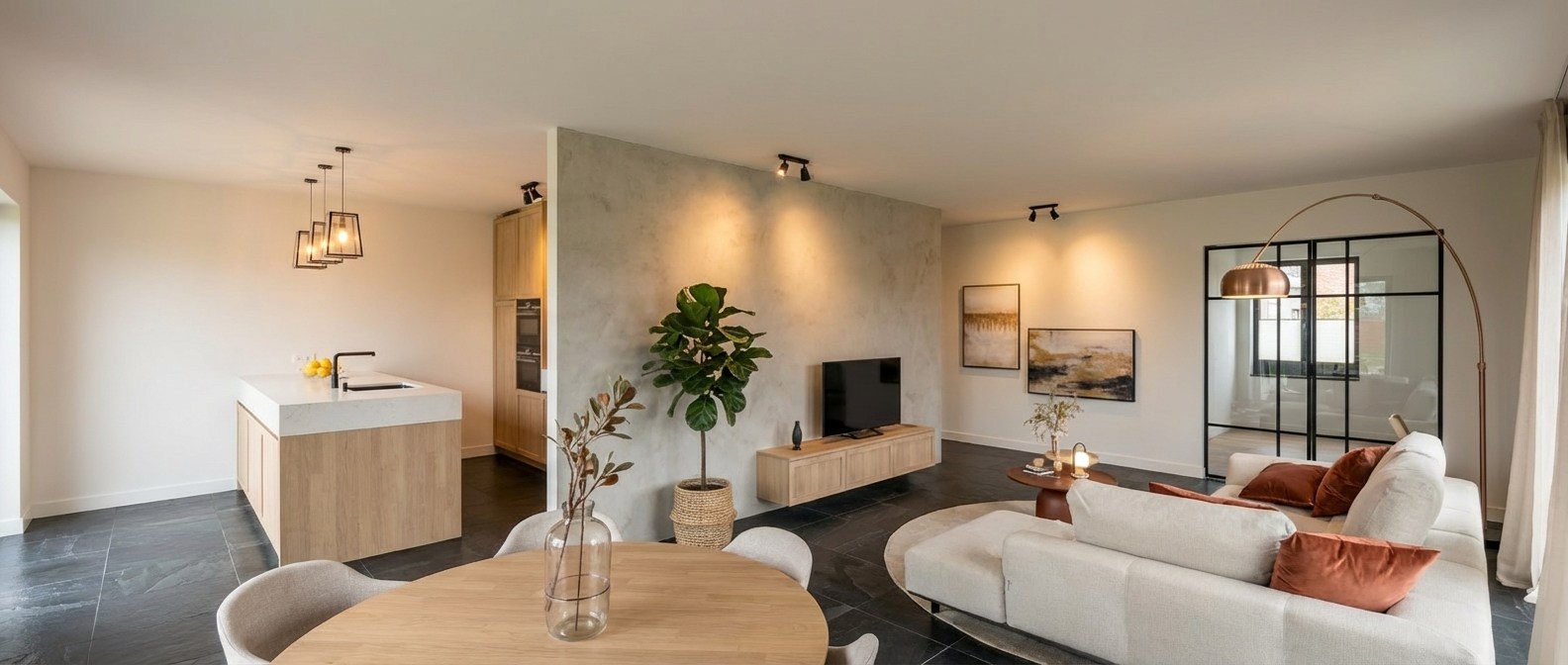 Living on Size: 2 semi-detached houses - photo 2