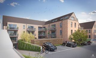 Appartement te koop in Geldenaken