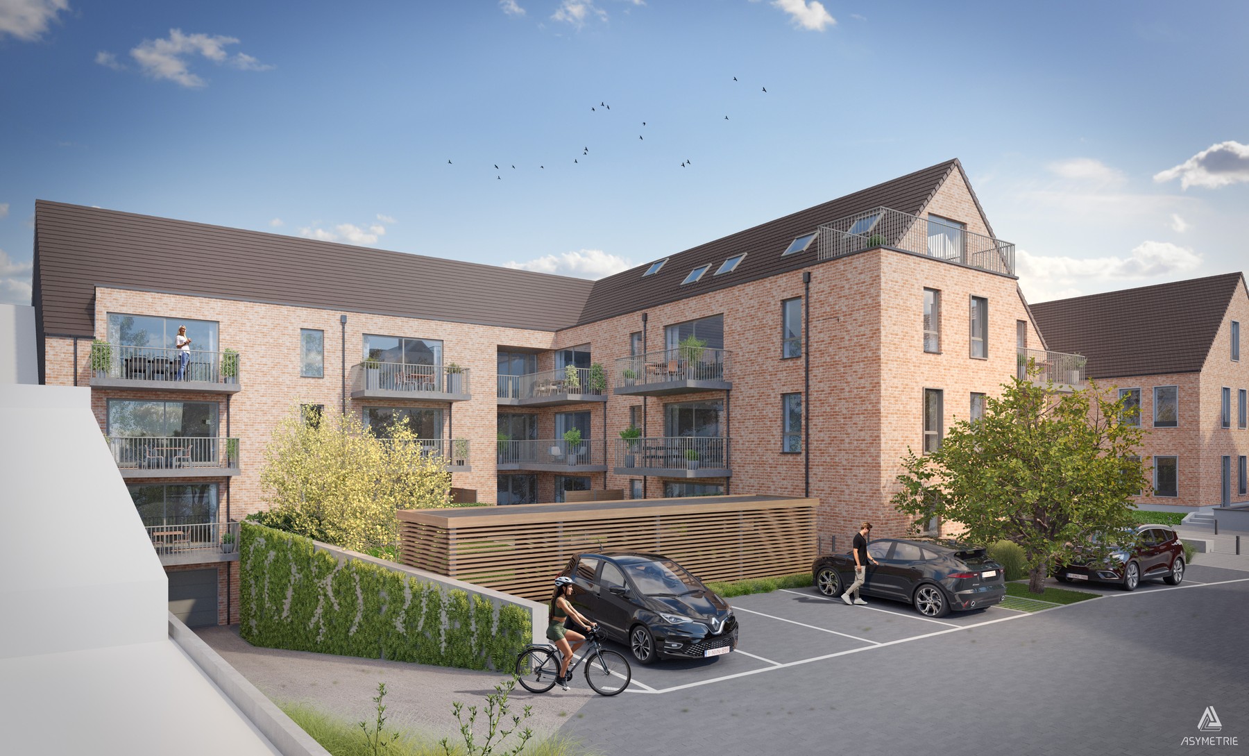 Project te koop in Geldenaken - foto 1