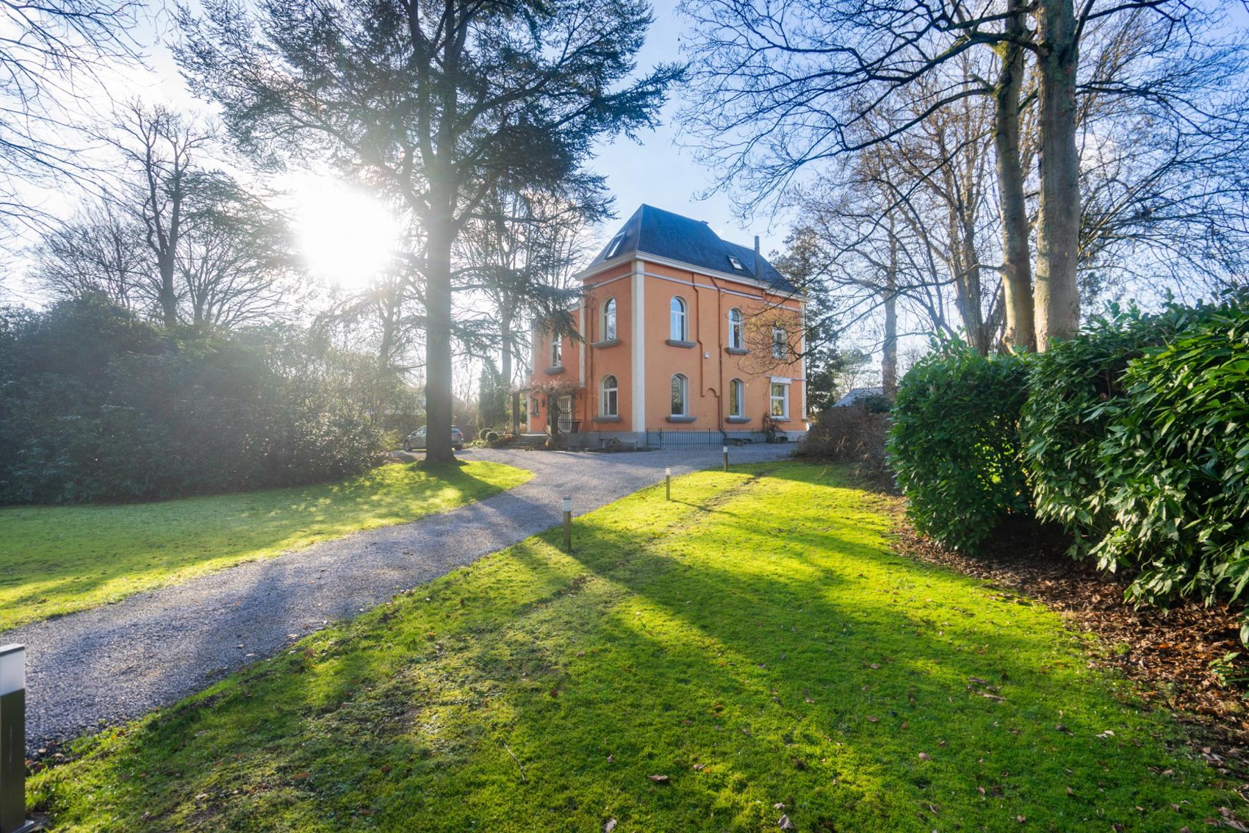 MALEIZEN: UITZONDERLIJKE 6SLPK VILLA OP EEN GROND VAN +/- 5000M² - foto 2