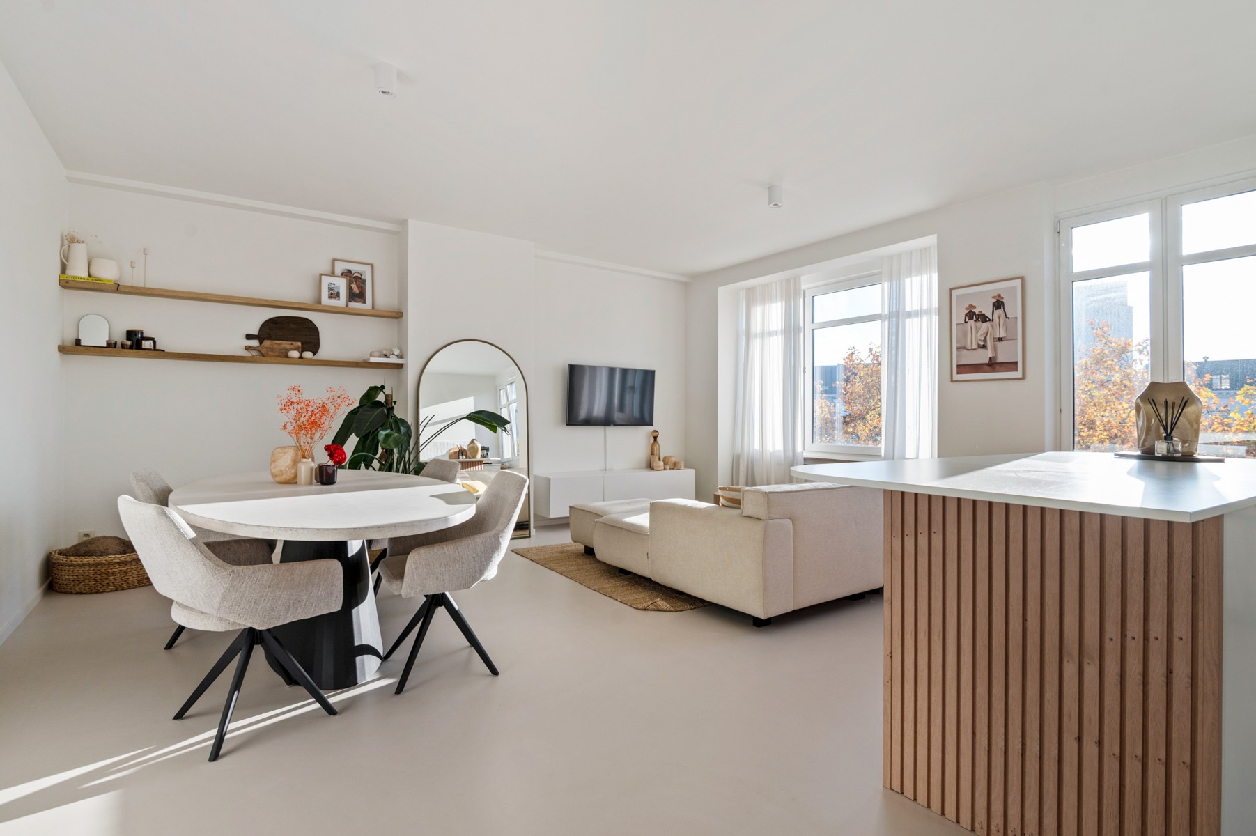 Instapklaar en stijlvol appartement op toplocatie - foto 2