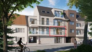 Ontdek dit modern en lichtrijk nieuwbouwappartement in de stijlvolle Residentie Fritz Vincke,ideaal gelegen in het hart van Bredene Dorp.Het...