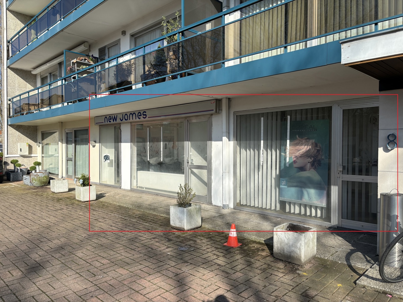 Commercial for sale in Asse - photo 1
