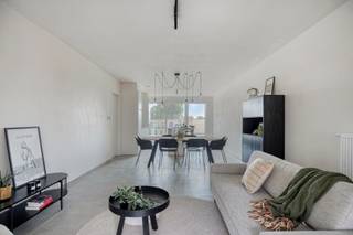 [[ DIT PAND NEEMT DEEL AAN DE ERA OPEN HUIZEN DAG OP 6/12 VAN 13:00 TOT 14:00 ]] ong&gt;Gezellig gelijkvloers appartement met tuin in Veurne. Dit...