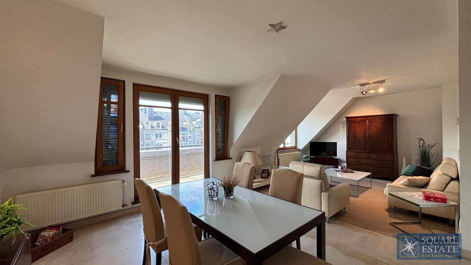 Appartement aan het marktplein - foto 2