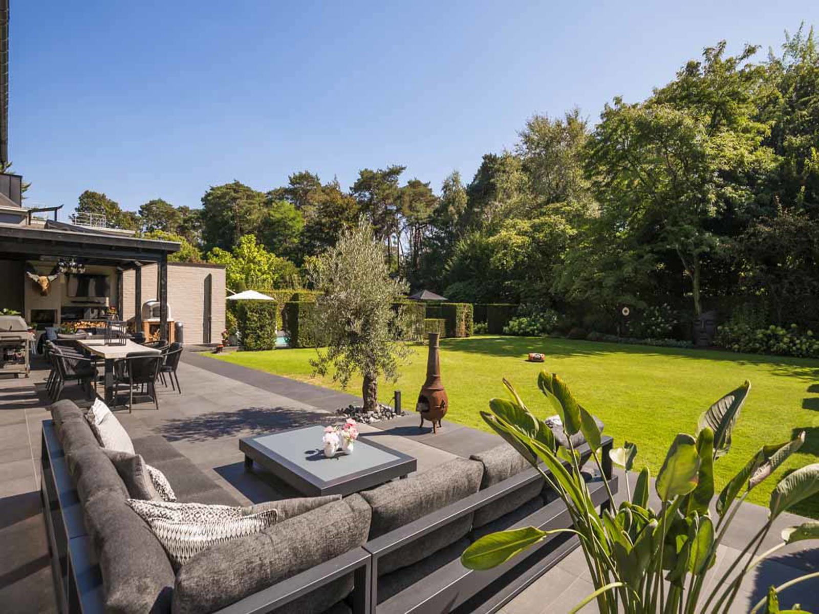 Luxueuze villa met zwembad met tal van mogelijkheden - foto 3