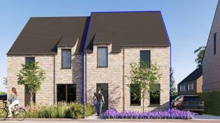House for sale in Zonhoven