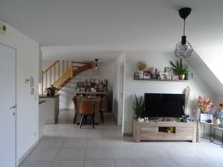 Ruim en modern 2-slaapkamerappartement (2012) met groot terras en parkeerplaats – MeerIn dit lichtrijke en uitstekend onderhouden appartement op de...