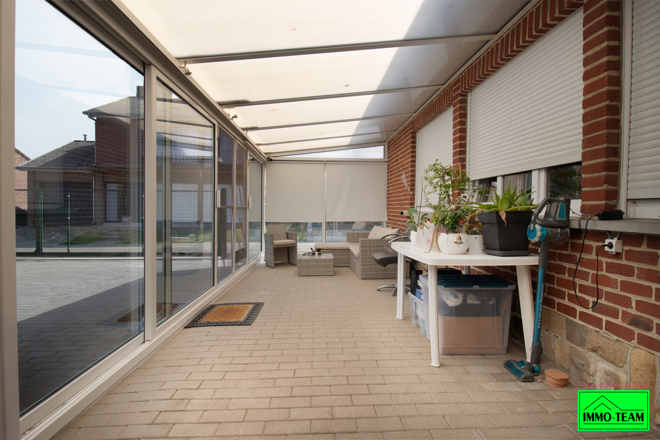 Maison à vendre à Roosdaal avec 5 chambres - photo 5