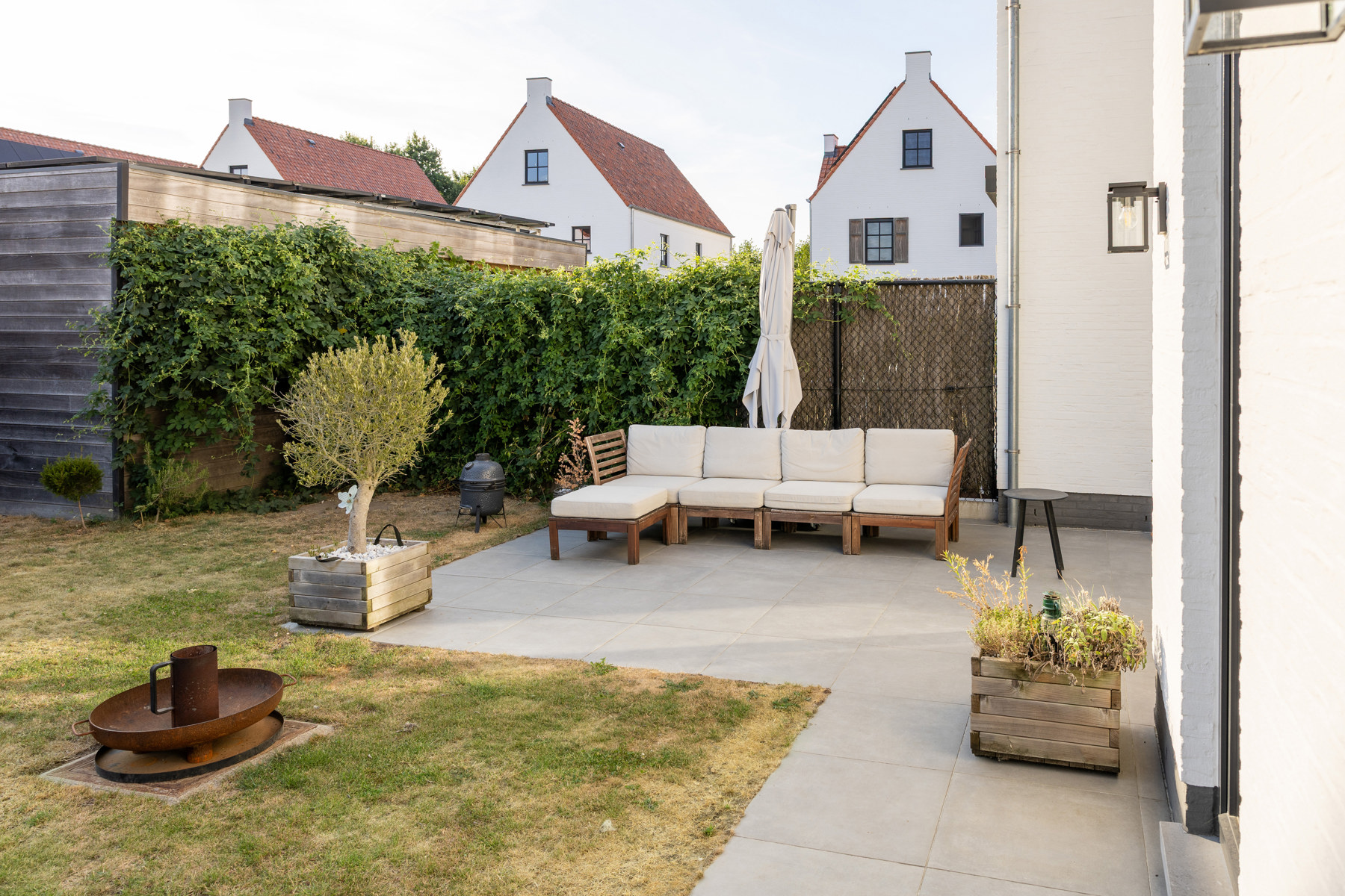 Energiezuinige gezinswoning met 4 à 5 slpkrs, garage en tuin - foto 4