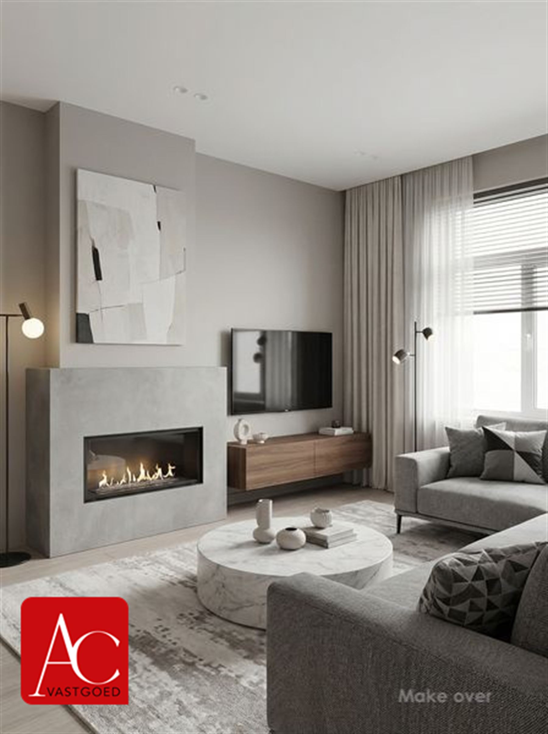 Totaal te renoveren starterswoning - foto 5