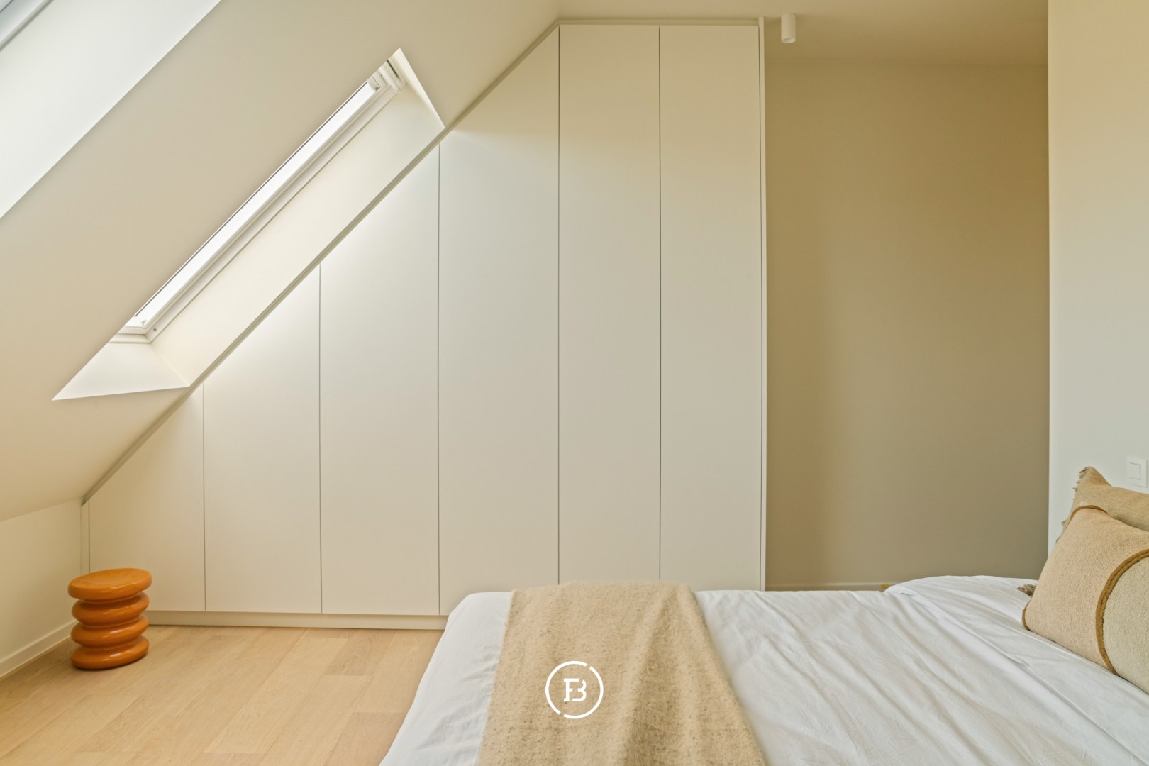 Nieuwbouw hoek appartement met terras - foto 4