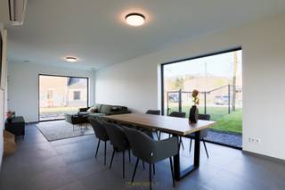 UITERST ENERGIEZUINIGE NIEUWBOUWWONINGEN aan de Katteberg in Oudenaarde, waar COMFORT, STIJL en toekomstgericht wonen hand in hand gaan...