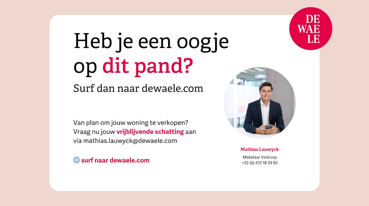 Bouwgrond van ca 1.025m² met veel mogelijkheden in Ardooie! - foto 5