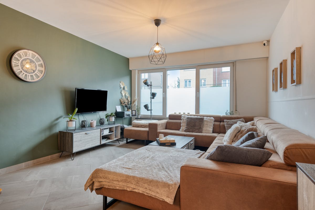 Gelijkvloers appartement met garage te koop in Kapellen - foto 5