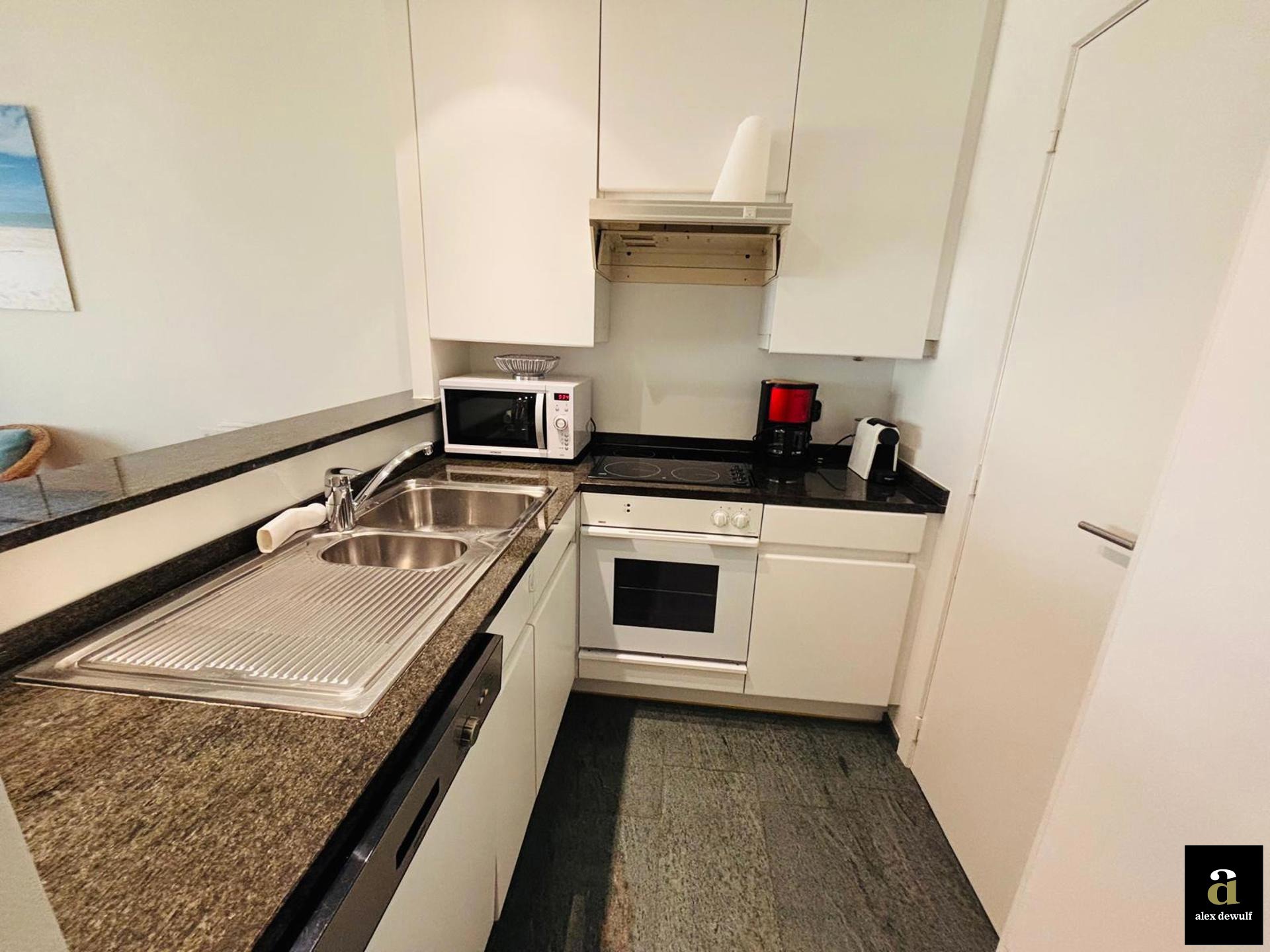 Gemeubeld appartement ter hoogte van het Driekhoeksplein. - foto 3