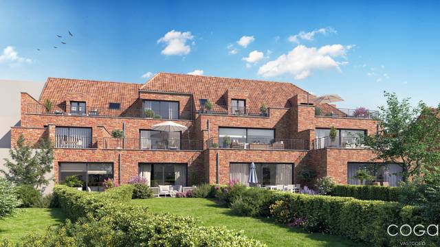 Project te koop in Sint-Job-In-'T-Goor