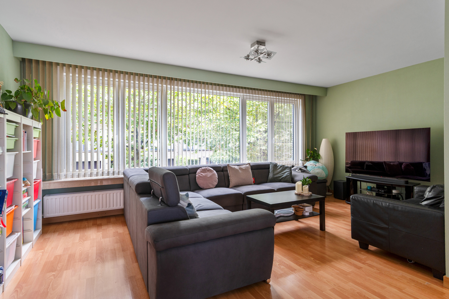 Huis te koop in Merksem met 4 slaapkamers - foto 4