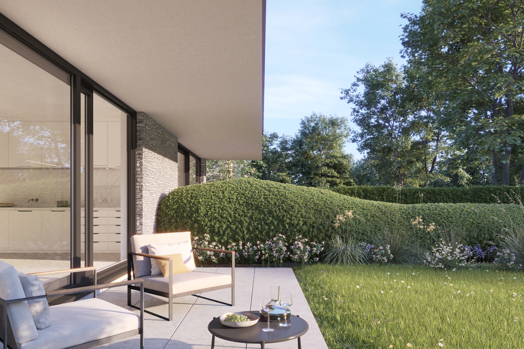 Res. GOUWBERG | Stijlvolle luxeappartementen in Schilde - foto 3