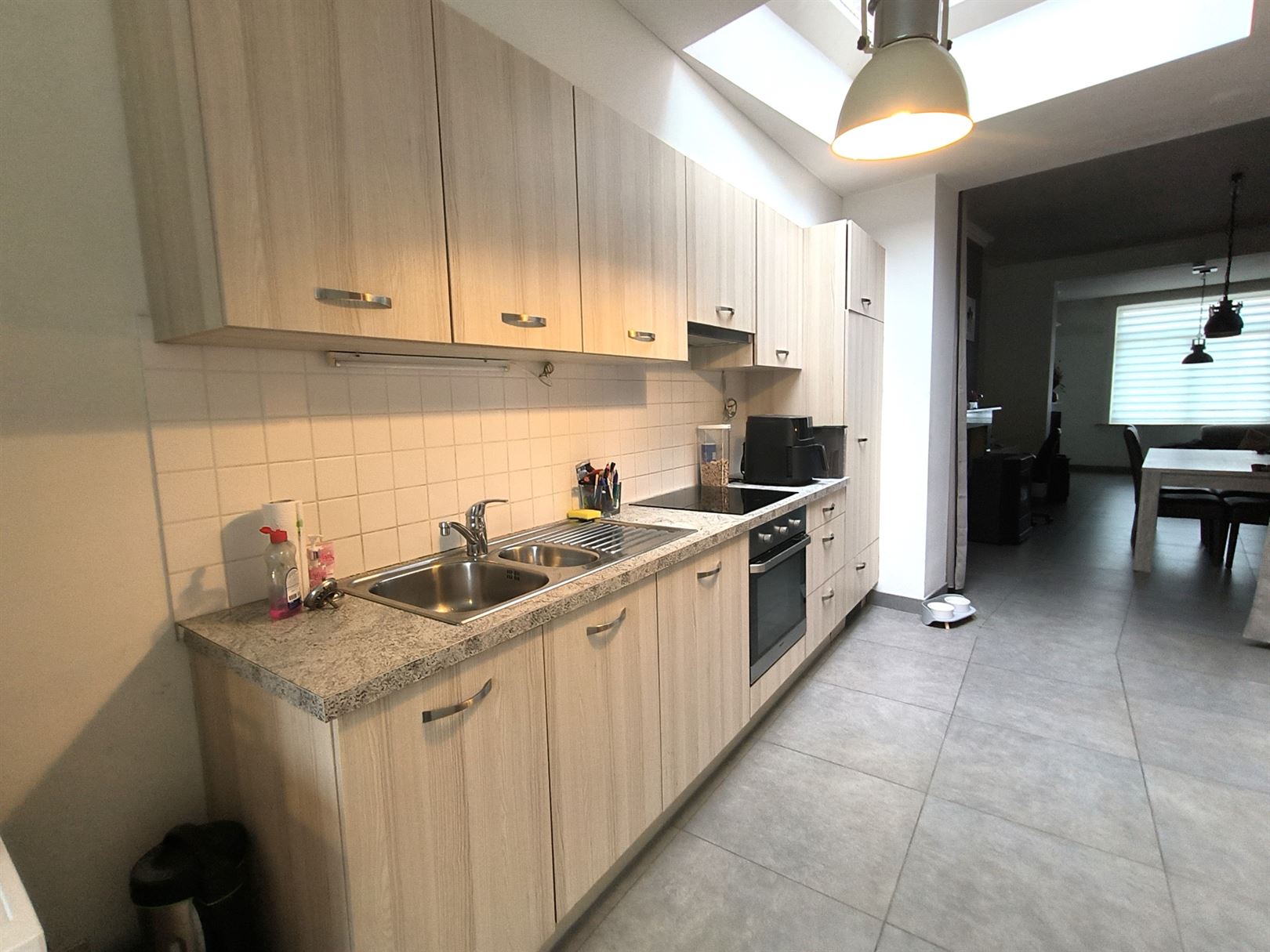 Fraaie, instapklare, lichtrijke woning met tuin, gelegen te Moen - foto 5