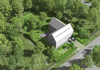 <p><span>Mooi bouwperceel van 2.045 m² met een straatbreedte van ca. 35 meter, op een zeer gegeerde en rustige locatie in Dennendael, natuurdomein “Klein Schietveld” ligt letterlijk om de hoek. <br />Eén van de quasi laatste bouwgronden in deze groene omgeving met een prachtige bomenstand. </span></p><p><span> </span></p><p><span>De bouwvoorschriften “RUP Woonbos 2” zijn van toepassing, algemeen: </span></p><p><span>- Maximaal bebouwbare oppervlakte: 250m².</span></p><p><span>- Maximale bouwbreedte: maximaal 2/3 van de breedte van het perceel op de voorgevelbouwlijn.</span></p><p><span>- Maximale bouwhoogte: twee verdiepingen en eventueel een schuin dak</span></p><p><span> </span></p><p><span>De volledige bouwvoorschriften zijn op aanvraag verkrijgbaar bij ons kantoor.</span></p><p><span> </span></p><p><span> </span></p>