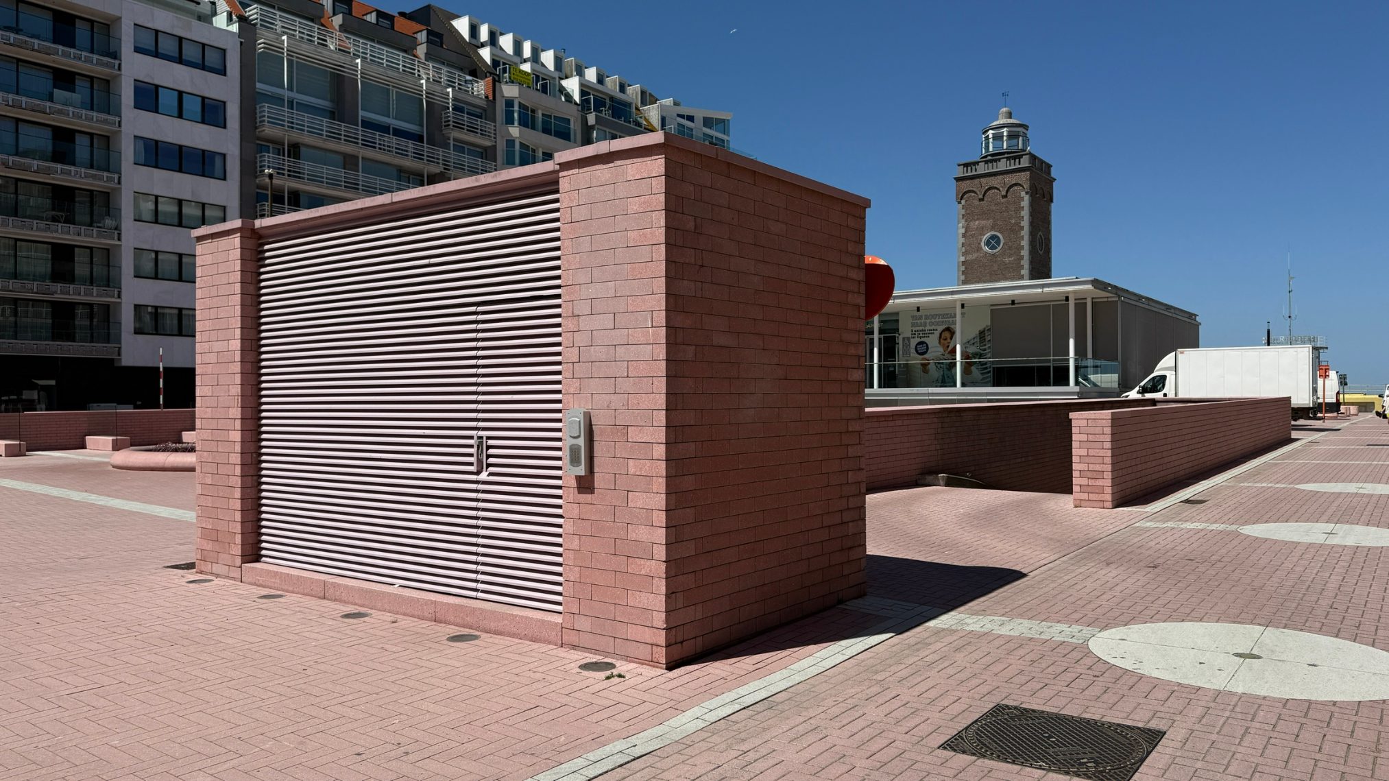 Garage te koop in Knokke - foto 4