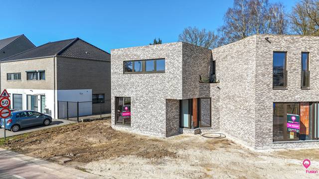 Projet à vendre à Houthalen