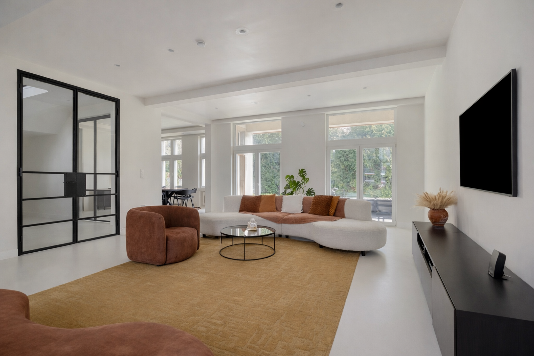 Prestigieus en Uitzonderlijk Herenhuis in het Hart van Ukkel - foto 5