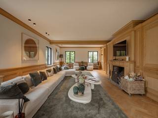 Gelegen op een weelderig, parkachtig domein van ±2 hectare, presenteert dit uitzonderlijke eigendom in Meise zich als een oase waar...