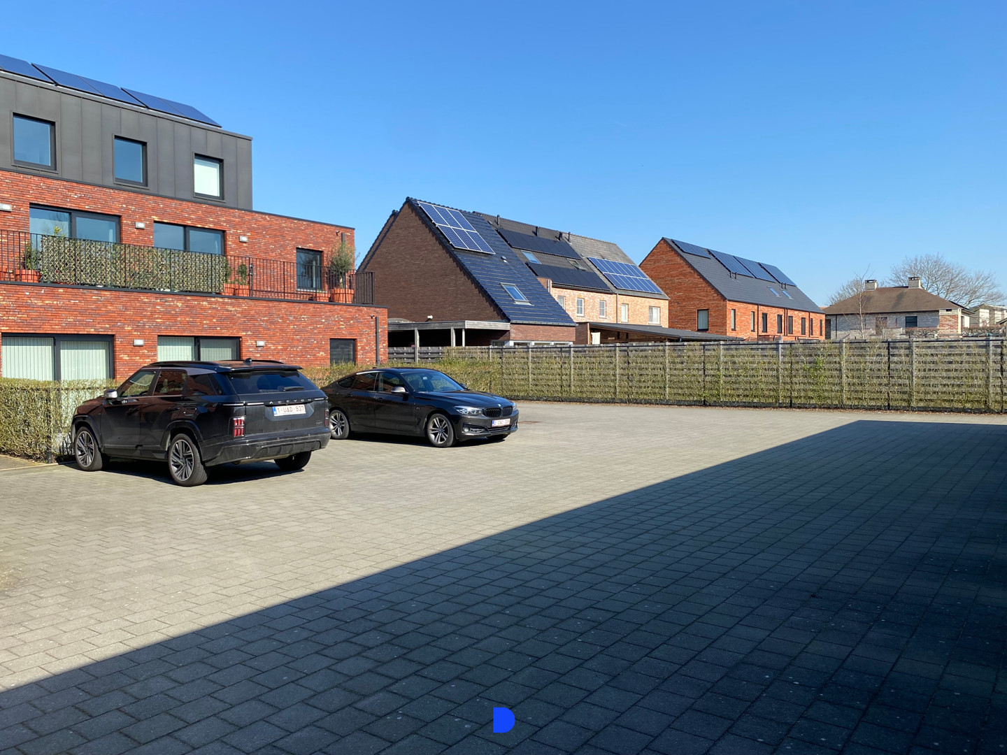 Recent appartement in het centrum van Ledegem - foto 4